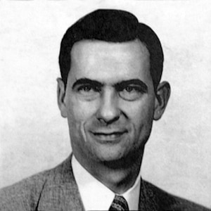 Portrait of Howard C. Barlow