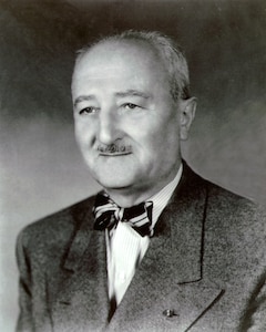 Portrait of William F. Friedman