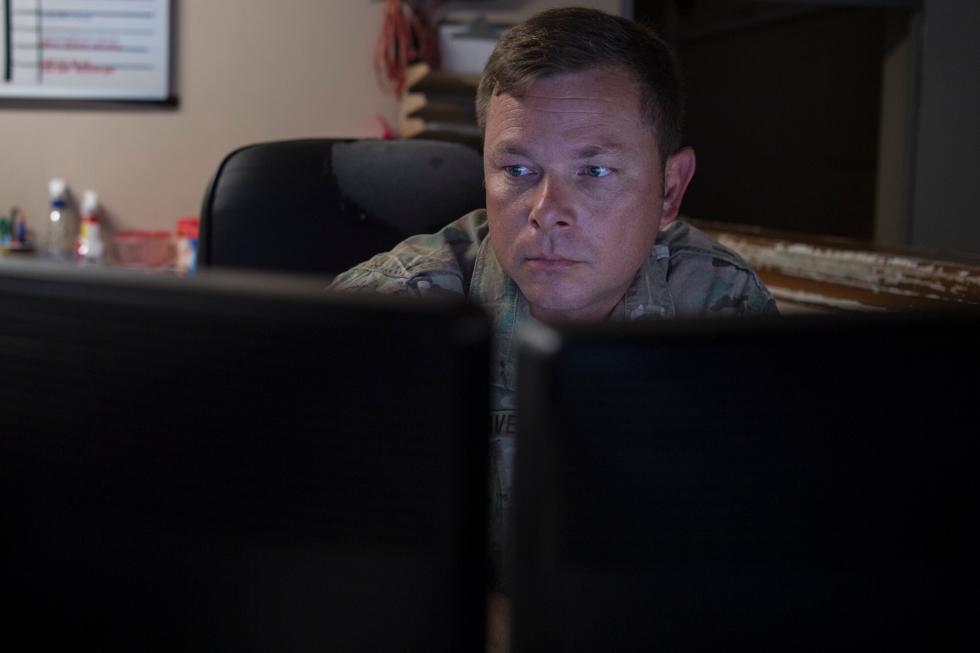 Rock Solid Warrior - Staff Sgt. Chad Weaver