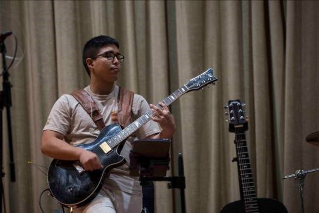 AFCENT Band family gets a little bigger