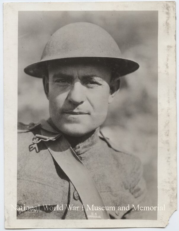 1st Sgt. Harry J. Adams