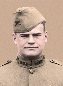 1st Lt. Dwite H. Schaffner