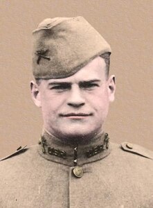 1st Lt. Dwite H. Schaffner