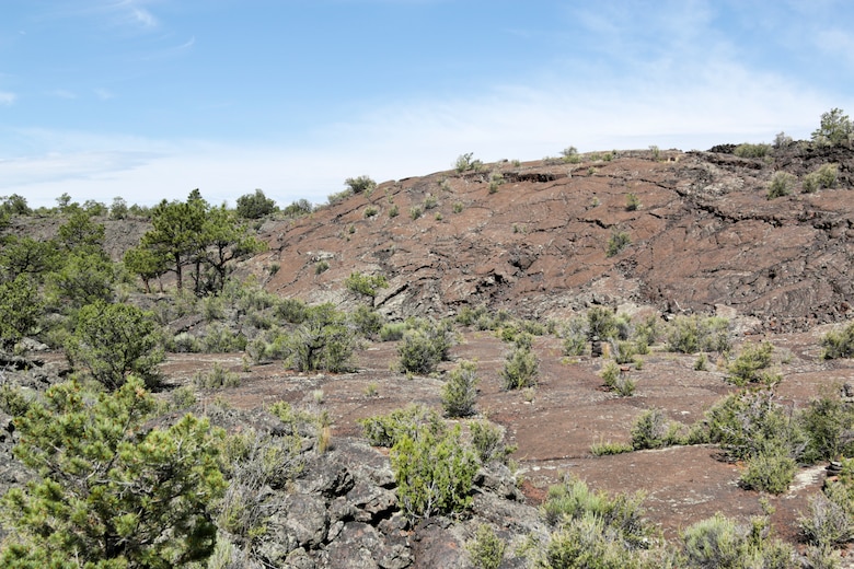The Kirtland Demolition Bombing Range is extremely difficult to access. It is only accessible by foot via an approximate 4 hour one-way hike suitable for advanced hikers only.