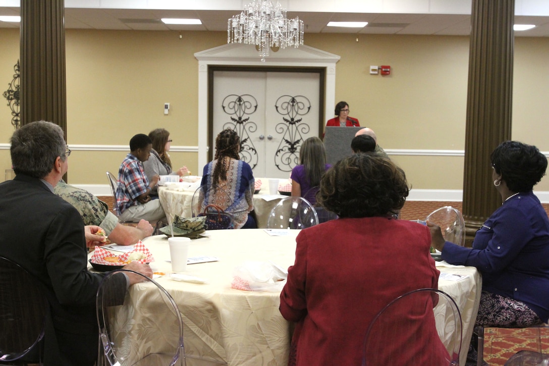 Mclba Hosts Womens Equality Day Luncheon