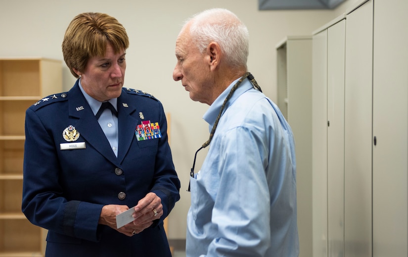 The 96th Medical Group held a ribbon-cutting ceremony to celebrate the opening of the Air Force’s first Invisible Wounds Center Aug. 30.