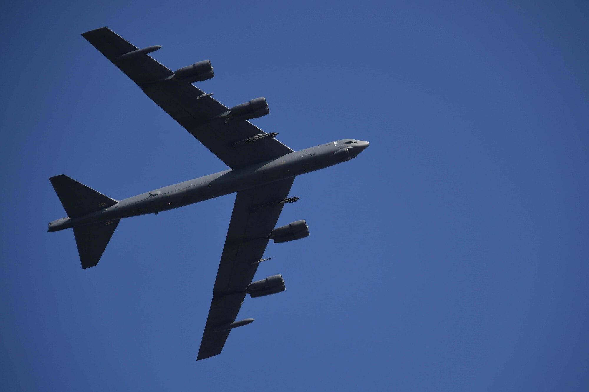 U.S. Air Force B-52s Arrive At RAF Fairford > U.S. Air Forces In Europe ...