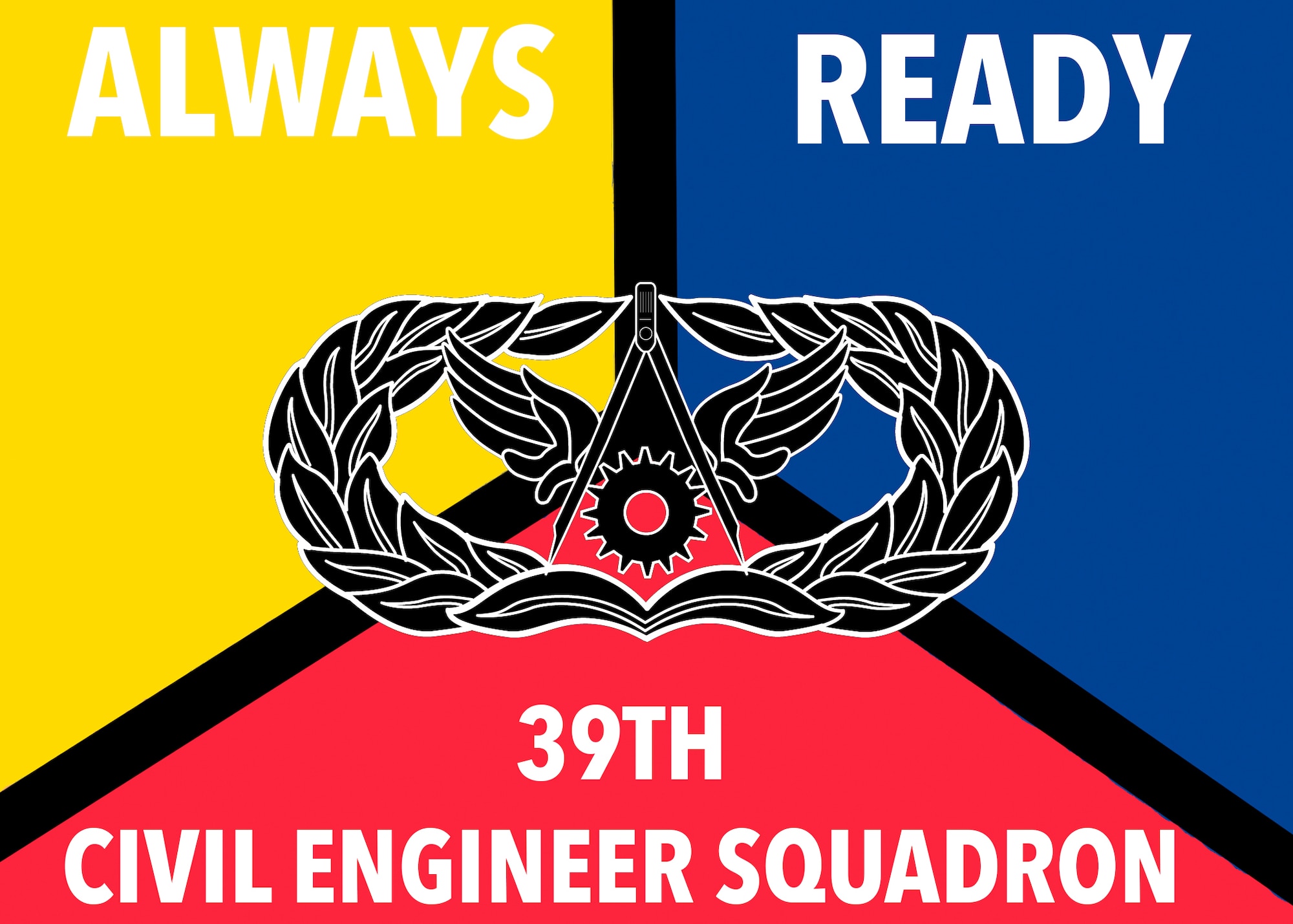 The 39th Civil Engineer Squadron is responsible for constructing and maintaining real property on Incirlik Air Base, Turkey.