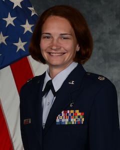 Lt. Col. Christie Smetana
628th MDOS commander