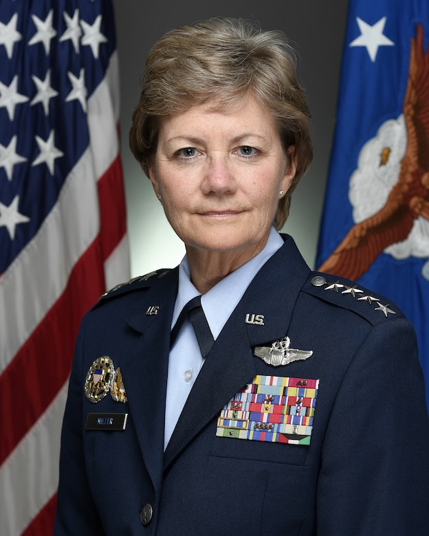 Gen. Maryanne Miller Bio