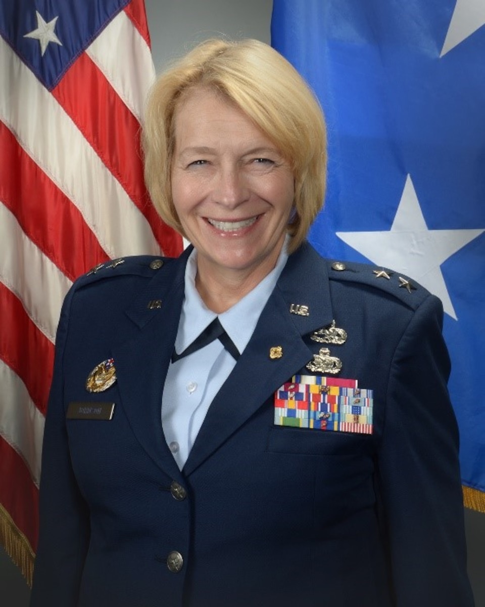 MAJOR GENERAL KATHRYN J. JOHNSON