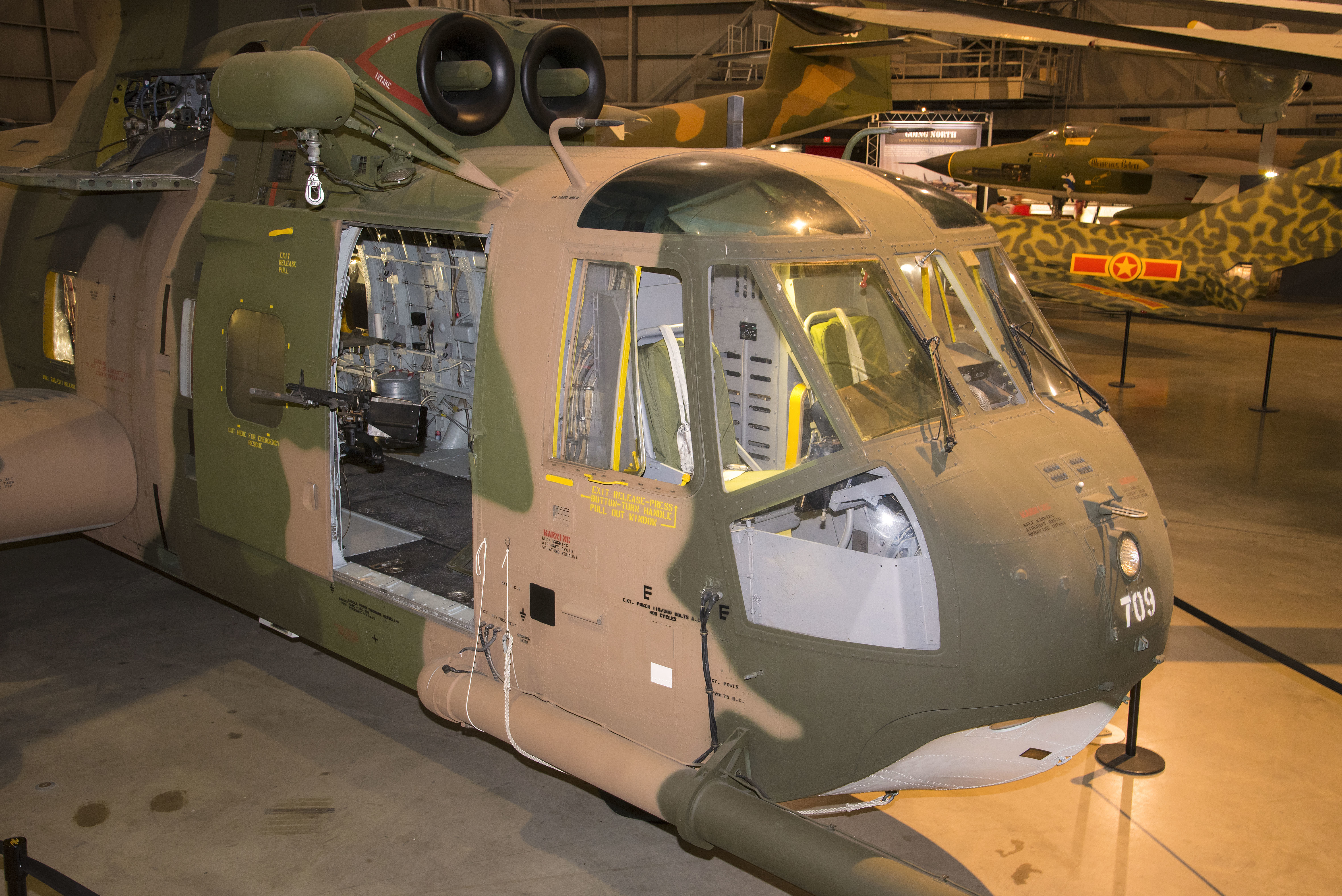 Super jolly green giant helicopter on sale