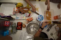 Japanese, Americans get taste of Jambalaya