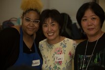 Japanese, Americans get taste of Jambalaya