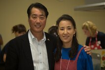 Japanese, Americans get taste of Jambalaya