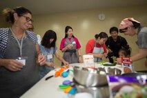 Japanese, Americans get taste of Jambalaya