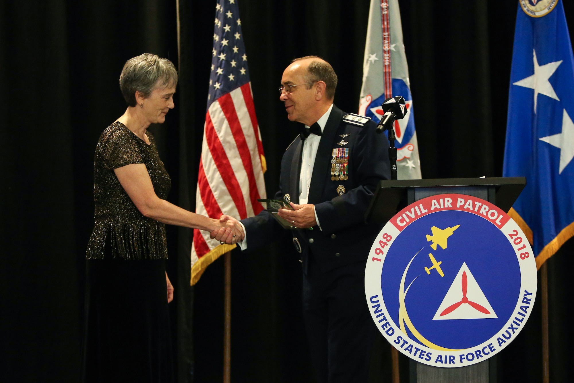 Air force sales auxiliary