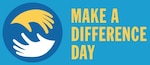 The Joint Base San Antonio Military & Family Readiness Center Volunteer Program is seeking volunteers to participate in “Make A Difference Day,” a nationwide day of community service from 8 a.m. to 4 p.m. Oct. 27 at installations throughout JBSA. Make A Difference Day is one of the largest annual single days of voluntary service in the United States. Started in 1992, the day of voluntary service is held each year on the fourth Saturday in October.