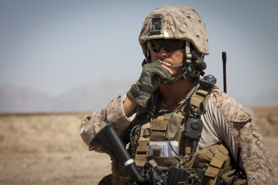 Corps looks to increase comms, lethality with next-gen hearing system