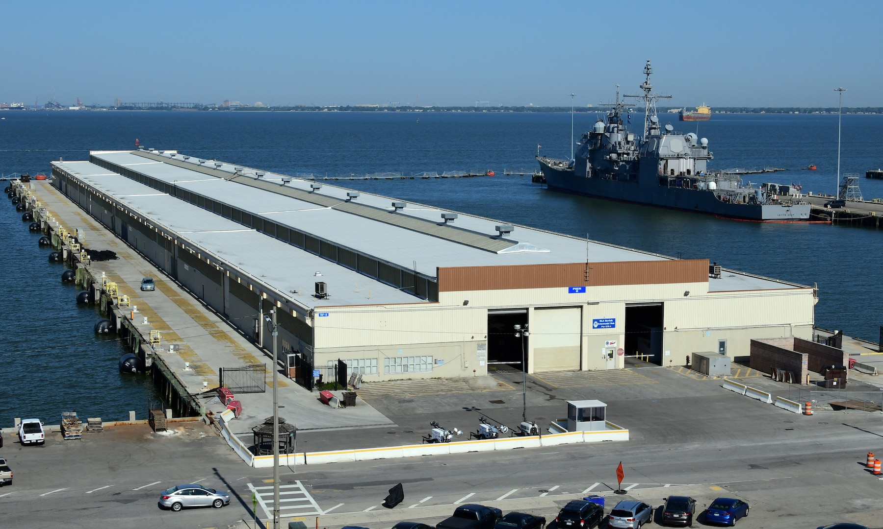 Spotlight On: DDNV support to 2018 Pacer Goose Sustainment