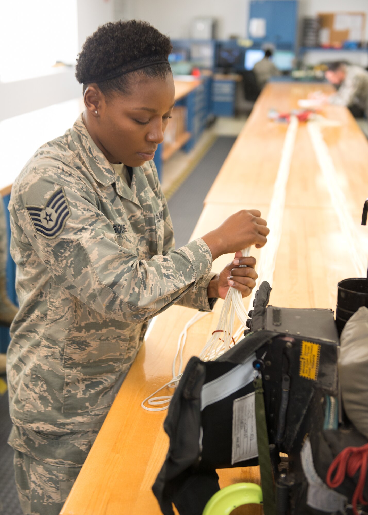 Virginia Air National Guard Airman wins reserve component level award