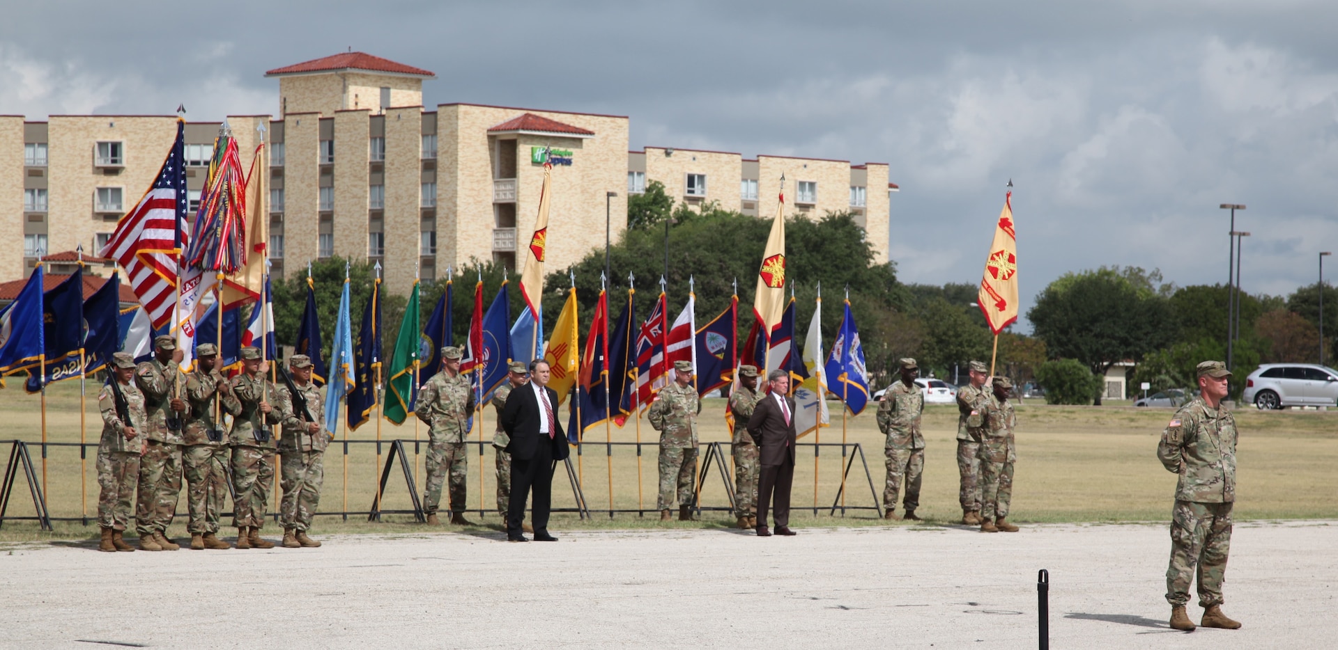 U.S. Army Installation Management Command Welcomes New Commanding ...