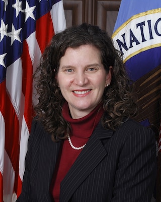 Portrait of Rebecca J. Richards, DISES, Director Civil Liberties and Privacy Office