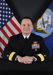 Rear Admiral Richard Cheeseman Jr.