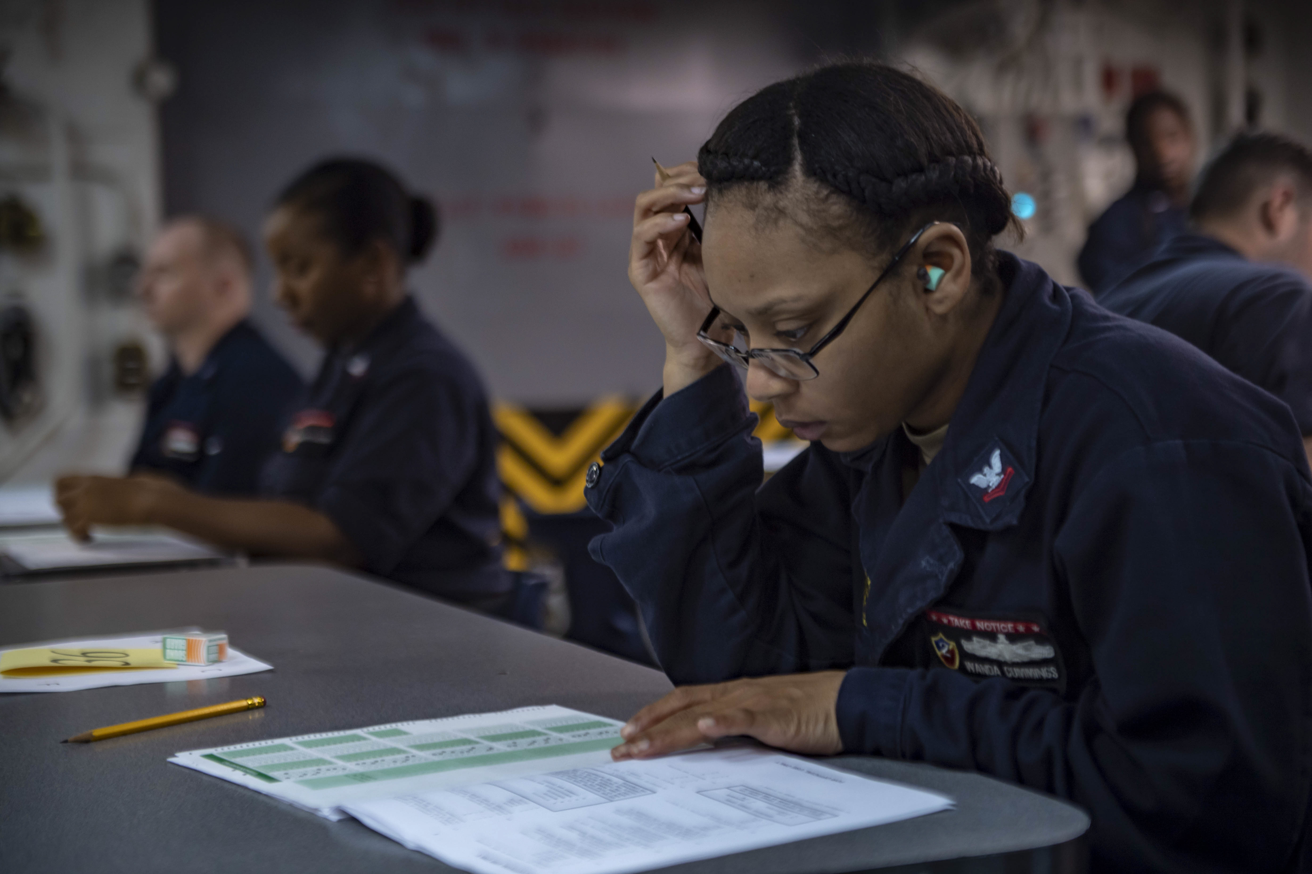 Navy Advancement Cycle - oooeqft
