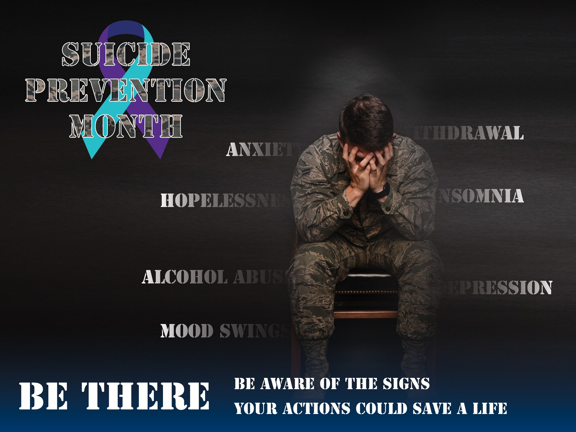 Suicide Prevention Graphic