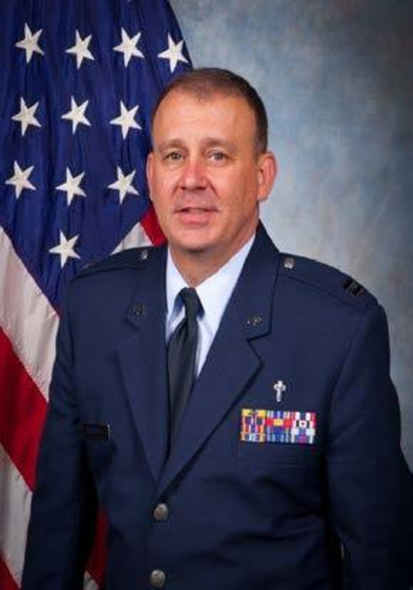 Ch. Capt. John Schuetze