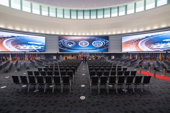 ICC Interior