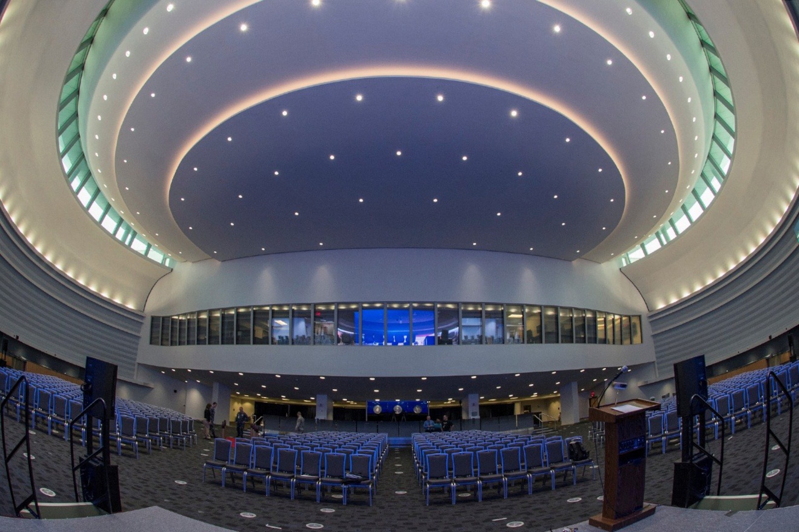 ICC Interior