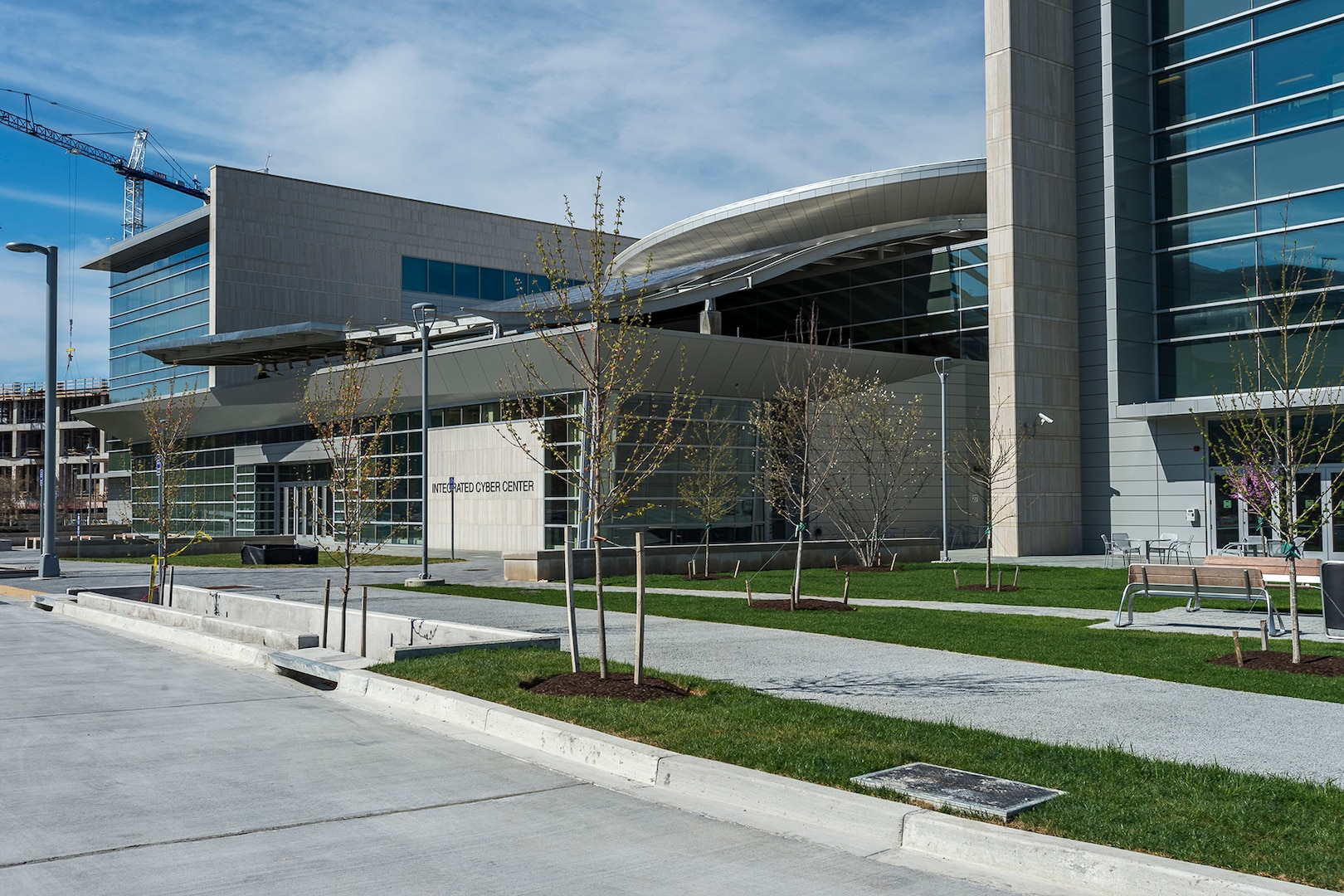 ICC Exterior