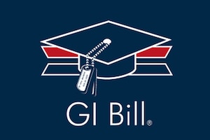 GI Bill graphic