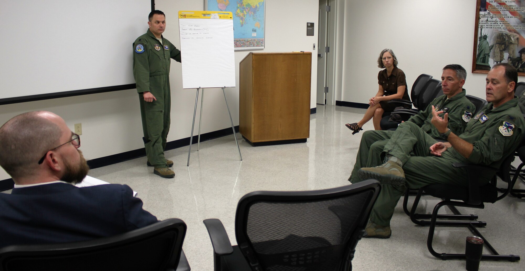 340FTG Strategic Alignment Event