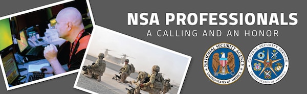 NSA Professionals : A Calling and An Honor