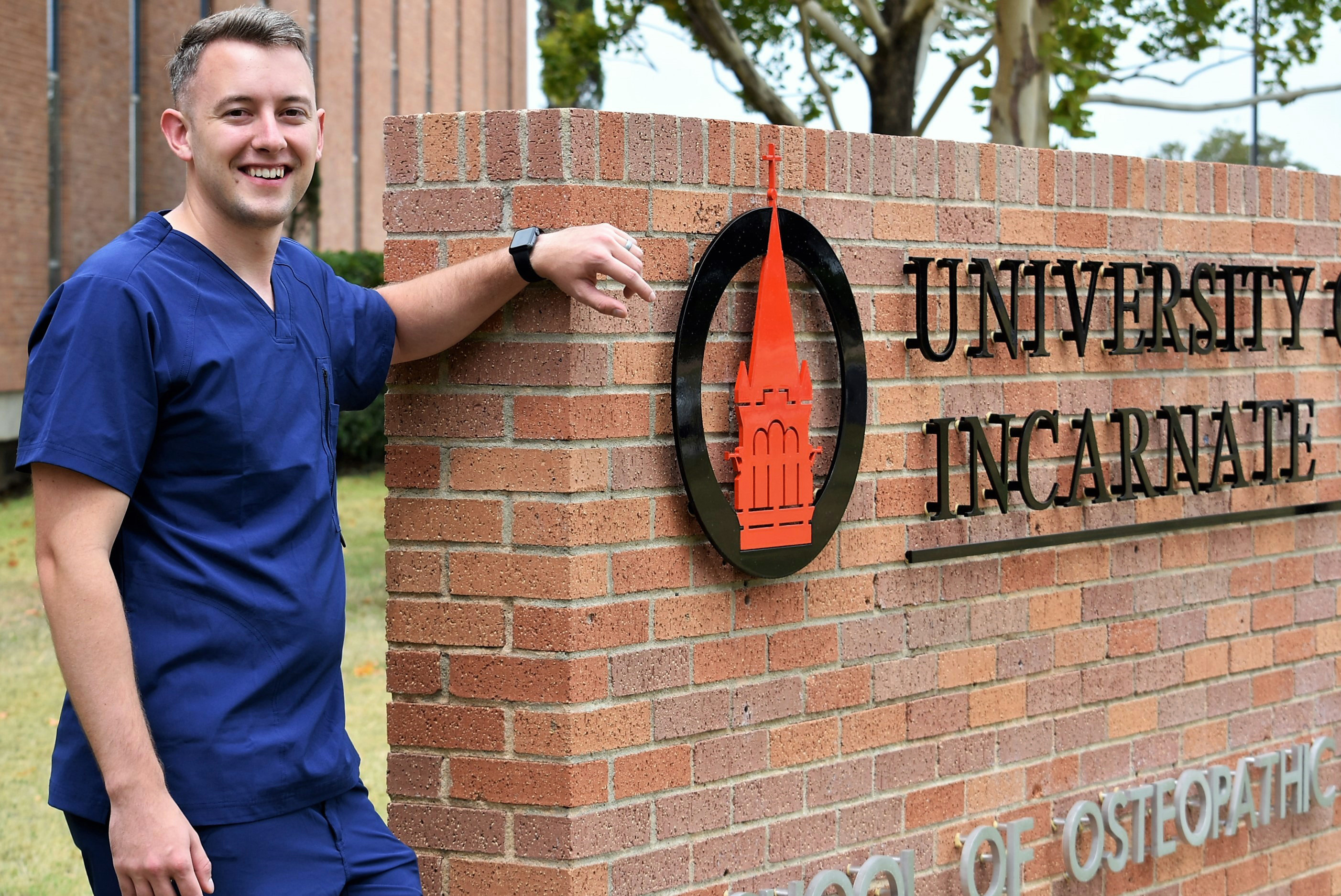 University Of The Incarnate Word School Of Osteopathic Medicine Master Of  Biomedical Sciences - CollegeLearners.com