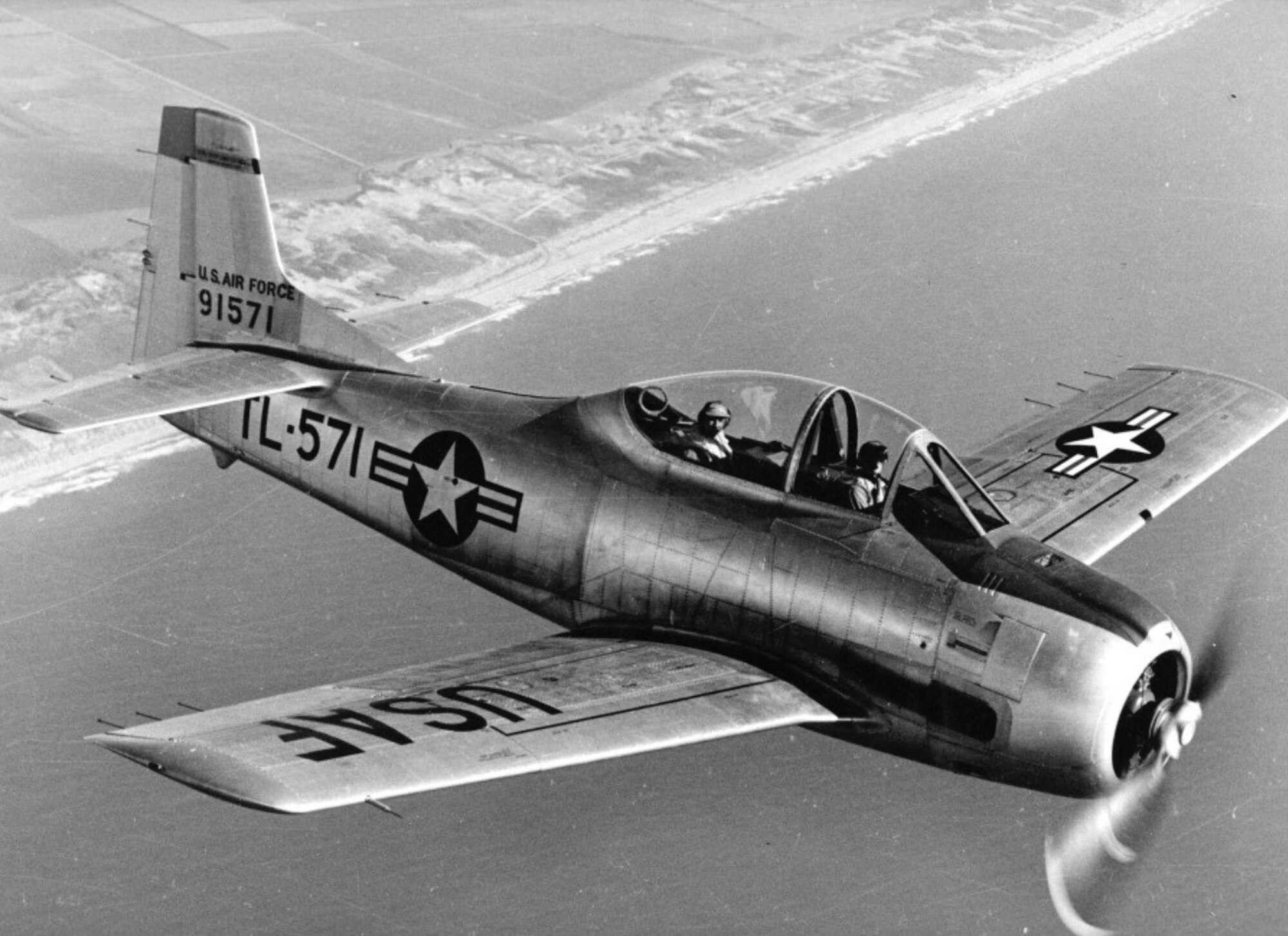 Join us in celebrating our 75th anniversary, as we take a look at five airplanes the newly established 349th Troop Carrier Wing flew from 1949 to 1956 at Hamilton Air Force Base, California. (curtesy photo)