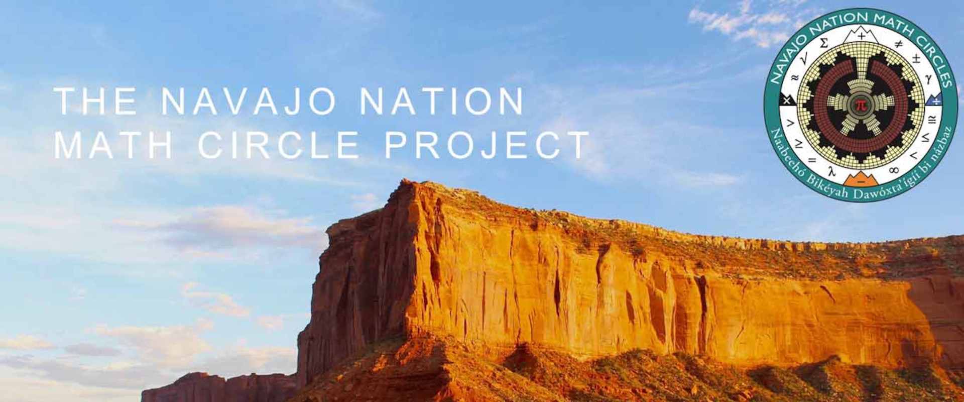 The Navajo Nation math Circle project