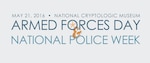 Armed Forces Day & National Police week