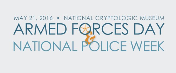 Armed Forces Day & National Police week