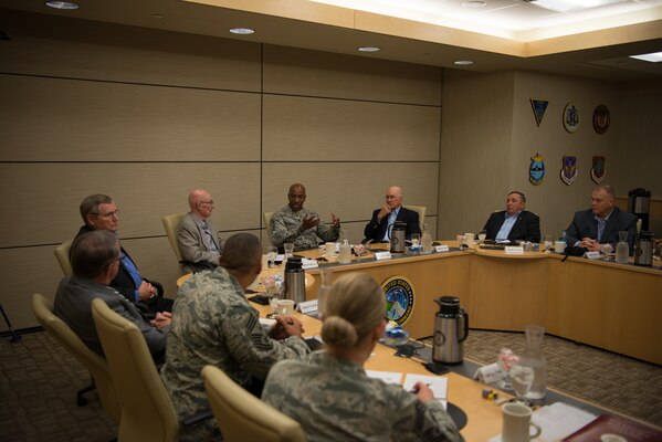 Senior Enlisted Statesman Forum