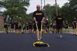 On July 9, the U.S. Army announced a new physical fitness test -- the Army Combat Fitness Test, or ACFT. The test is designed to replace the APFT with a gender- and age-neutral assessment that will more closely align with the physical demands Soldiers will face in combat. Field tests for the ACFT will begin in October 2018, and by October 2020, all Regular Army, Army National Guard, and U.S. Army Reserve Soldiers will be required to take the test.