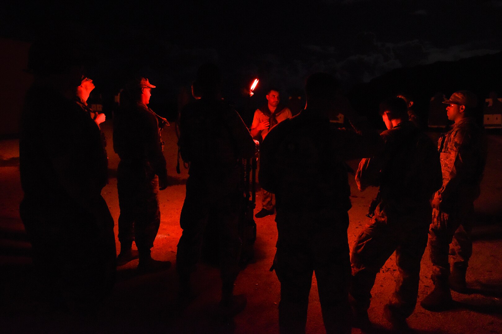 Shadow Patrol