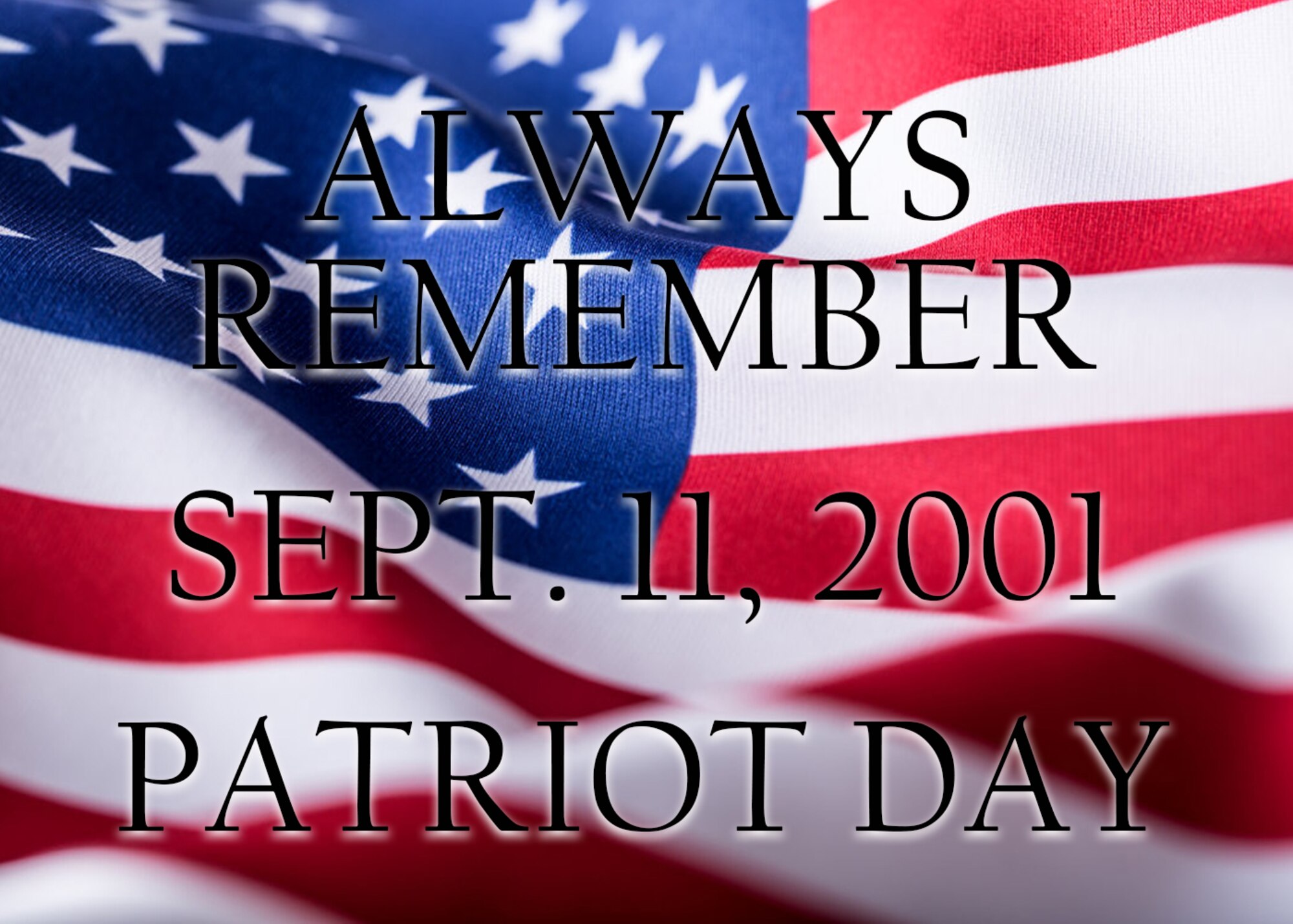 On Sept. 11, 2001, four orchestrated terror attacks occurred against the U.S. using passenger planes. 

This event impacted many Americans, young and old. Even though most of today’s Airmen were not in the Air Force or were children at the time, this event still influenced some of them to take the oath of enlistment and defend their country.