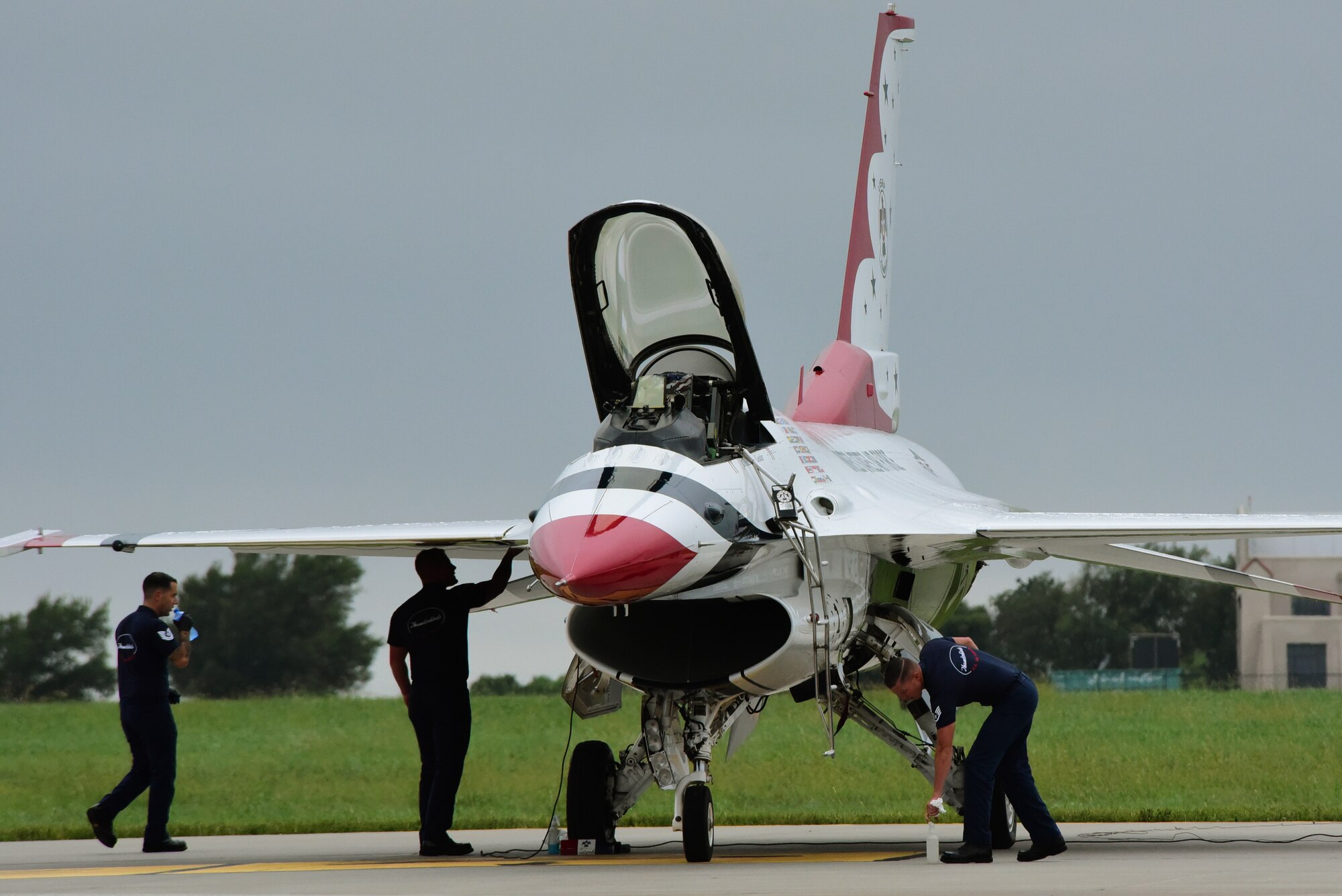 Frontiers in Flight Airshow and Open House