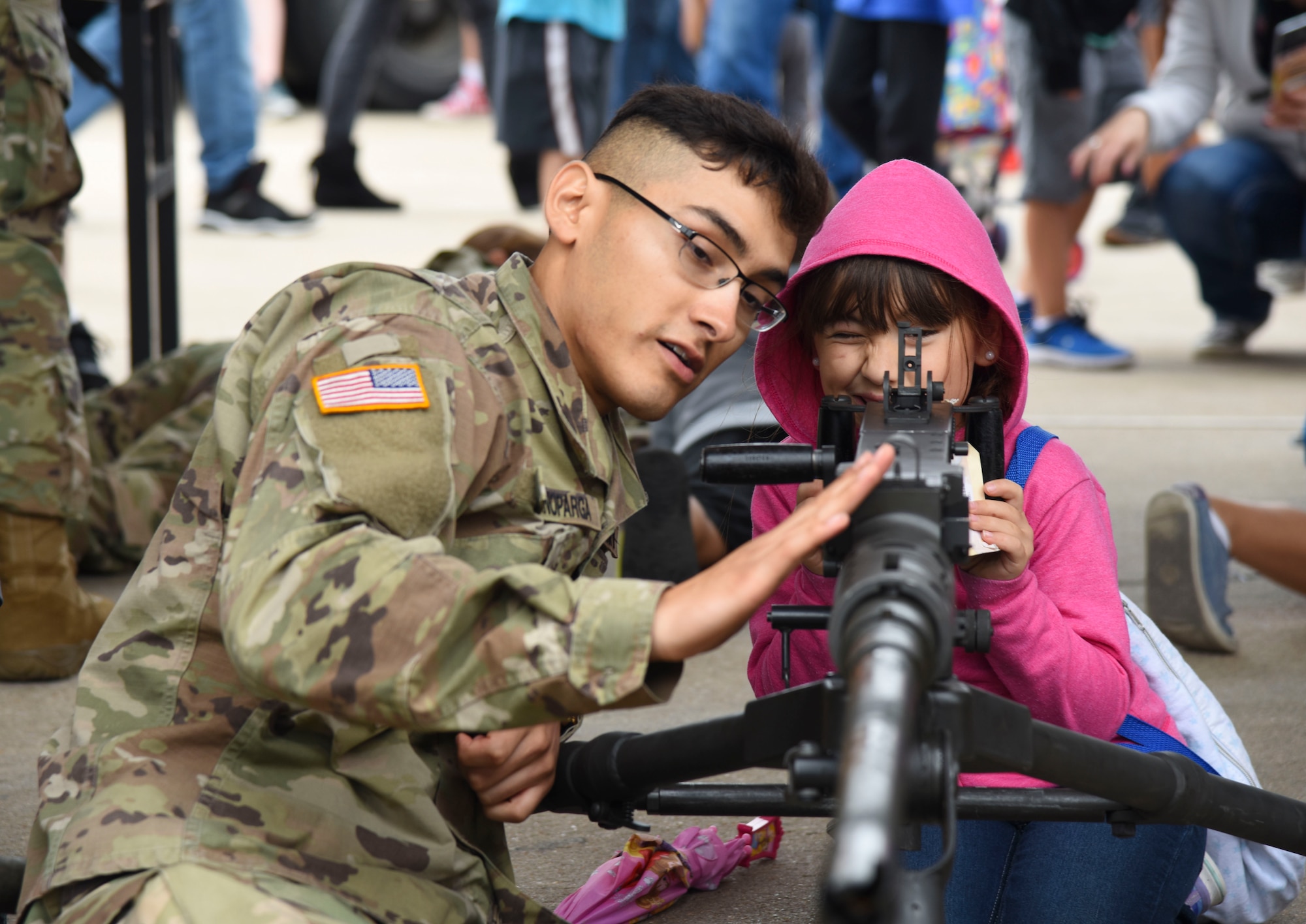 Frontiers in Flight Airshow and Open House