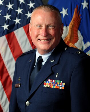 Col. Ed Cullumber
