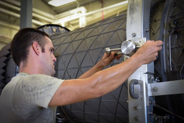 U.S. Air Force photo by Airman 1st Class Daniella Peña-Pavao